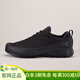 始祖鳥（ARC'TERYX）新款Konseal FL 2男鞋戶外登山鞋舒適輕盈透氣耐磨防滑低幫徒步鞋 黑色 Black/Carbon Copy 42