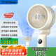 西屋（Westinghouse）空氣循環(huán)扇家用電風(fēng)扇落地扇輕音節(jié)能臺(tái)立兩用電扇渦輪換氣對(duì)流風(fēng)扇WTH-XH020