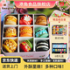 港角馬卡龍?zhí)瘘c(diǎn)韓式甜品糕點(diǎn)點(diǎn)心情人節(jié)生日9枚禮盒裝精美鐵盒包裝 9枚鐵盒裝+6枚禮盒227g 270