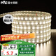 雷士（NVC）led燈帶燈條高亮貼片暗槽燈軟燈帶高亮2835-60珠-暖白20米裝