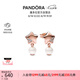 潘多拉（PANDORA）幸運(yùn)星系列一片珍星耳釘玫瑰金色女七夕情人節(jié)禮物送女友