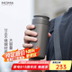 MOMOCONCEPT保溫杯男士茶水分離杯大容量水杯夏季保冷杯商務(wù)辦公泡茶杯子高檔
