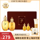 后（The history of whoo） 韓國(guó)進(jìn)口后套裝水妍套盒拱辰享天氣丹 拱辰享水乳6件套專柜版帶潔面