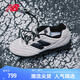 NEW BALANCE【niko and ...合作款】 NB RC42官方男鞋女鞋夏季薄底鞋休閑板鞋 米白色 URC42NAL 39.5 (腳長24.5cm)