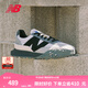 NEW BALANCE【IU同款】NB XC72官方休閑鞋男鞋女鞋復古輕便夏季情侶運動(dòng)鞋 灰色/黑色 UXC72AA1 41.5 (腳長(cháng)26cm)