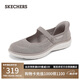 斯凱奇（Skechers）女士瑪麗珍休閑鞋時(shí)尚百搭休閑鞋138497