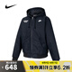 耐克NIKE【滔搏運動】男子AS M NL PADDED JKT HD GCEL棉服 HV1738-010 2XL