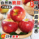 愛鮮摘農(nóng)場(chǎng) 昭通新鮮紅露蘋果【順豐/中通-多地次日達(dá)】水果禮盒中秋送禮 大果【單果約70- 75mm】 凈重10斤裝【蕞劃算】
