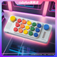 cubyfun口袋音樂鍵盤電鋼琴便攜EASYPLAY光遇電子琴玩具專業(yè)MIDI禮品禮物 灰色經(jīng)典款Plus