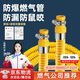 訊唐煤氣管燃?xì)夤芗矣脺p壓閥防漏防爆金屬軟管燃?xì)庠罹邔Ｓ貌y管 【30厘米】雙插新國標(biāo)鎧裝燃?xì)夤?【送優(yōu)質(zhì)卡扣】