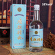 唐朝老窖瀘州濃香型低度白酒特曲52/38度企業(yè)定制酒自飲送禮批發(fā)代工貼牌 38度 500mL 6瓶 （整箱）