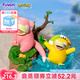 funism玩樂主義寶可夢(mèng)可達(dá)鴨和呆呆獸手辦擺件生日七夕情人節(jié)禮物中尺寸