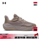 安德瑪（UNDERARMOUR）秋冬庫里CURRY Splash 24 AP男女情侶盤古配色籃球鞋3028193 煙塵灰200 40