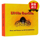 【正版 現(xiàn)貨】英文原版繪本 小猩猩 Little Gorilla 紙板書 汪培珽一階段 兒童英語啟蒙圖畫故事書 親子互動學(xué)習(xí) 進(jìn)口書籍 英文版進(jìn)口書9780618051588