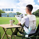 富信半導體制冷降溫空調(diào)衣服降溫背包墊制冷墊戶外制冷防曬衣服 戶外降溫馬甲【全套】