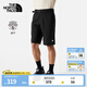 北面（The North Face）短褲男款戶外運(yùn)動休閑舒適透氣時尚百搭24春夏上新|8AV6 JK3/黑色 XL/180