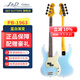 J&D guitars電貝斯PB-1963H J&D JD貝司 山田涼 孤獨(dú)搖滾1975 初學(xué)者入門(mén)BASS PB-1963H藍(lán)白漸變 P貝司