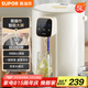 蘇泊爾（SUPOR）【國(guó)家補(bǔ)貼】電熱水瓶 電熱水壺?zé)畨?5L 304不銹鋼電水瓶 多段保溫恒溫電水壺光感節(jié)能SW-50T602