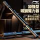 李寧臂力棒男士臂力器練手臂胸肌訓(xùn)練器健身器材家用握力彈簧升級(jí)擴(kuò)胸
