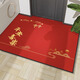 尊潮可擦免洗pvc入戶(hù)門(mén)地墊進(jìn)門(mén)口防水防滑腳墊出入平安門(mén)墊80*120cm