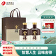 舍得品味舍得（雙鼎紀(jì)念版） 濃香型 白酒52度 500ml *2瓶裝 送禮禮物