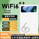 小億隨身wifi充電寶二合一移動(dòng)隨身wif無線網(wǎng)帶無限流量2025款全國(guó)通用網(wǎng)絡(luò)通用流量隨身攜帶無線網(wǎng)卡 5G【全網(wǎng)通充電寶二合一】送3000G