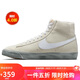 耐克NIKE板鞋男經(jīng)典百搭BLAZER MID '77運動鞋DV0797-100米黃41