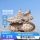 駱駝牌 登山鞋休閑戶外透氣網(wǎng)面運(yùn)動(dòng)鞋耐磨徒步鞋 P15M379009 埃爾沙 43
