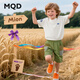 馬騎頓（MQD）MQD馬騎頓夏季新品戶外工裝風(fēng)五分褲網(wǎng)眼拼接大口袋休閑褲 草綠 170