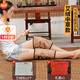同仁堂暖腿寶膝蓋熱敷袋關(guān)節(jié)疼痛電加熱腿部疼護(hù)膝保暖老寒腿艾灸包儀 電熱護(hù)膝一對【艾絨款】 【雙控九檔定時】