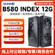 藍(lán)戟GUNNIR 銳炫ARC B580 12GB顯存 游戲顯卡 設(shè)計(jì)視頻剪輯 AIPC 臺(tái)式電腦獨(dú)立顯卡 B580 Index 12G
