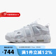 耐克（NIKE）男鞋AIRMAX訓(xùn)練透氣慢跑鞋輕便緩震耐磨休閑鞋 FZ3055-100 42