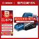 博世（BOSCH）GHO 6500 專業(yè)級電刨壓刨機手電刨木工工具650瓦大功率