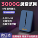 小狼星隨身wifi官方正品全國(guó)通用家用便攜式無線網(wǎng)卡4G/5Ghz路由器三網(wǎng) 移動(dòng)Wi-Fi6無限流量2025款 MF811T四核六天線全網(wǎng)覆蓋