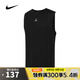 耐克NIKE【滔搏運(yùn)動(dòng)】男子AS M J DF SPRT SLVLS TOP背心 FN5857-010 L