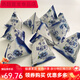 志有野生藍莓干東北小興安嶺藍莓果干伊春特產(chǎn)兒童護眼零食500g 藍莓干500g*2