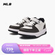 MLB鞋子成人兒童親子男女學(xué)長(zhǎng)鞋老花運(yùn)動(dòng)休閑鞋7ASXJM05N-50BKS-230