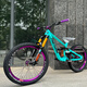 Fastwork 軟尾山地車(chē)enduro 四代 boost桶軸四連桿車(chē)架高強(qiáng)度整車(chē) 11速旗艦版 27.5寸(氣壓后膽)