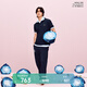 LACOSTE【王一博同款】法國鱷魚男裝25春夏重磅短袖Polo衫|PH9826 166/藏青色 M 4