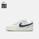 耐克（NIKE）官方酷菠蘿男女童COURT大童運(yùn)動(dòng)鞋秋季板鞋低幫FV8121 131山峰白/深叢林綠/白色 40
