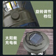 君吻太陽(yáng)能露營(yíng)燈復古戶(hù)外露營(yíng)燈營(yíng)地帳篷燈多可充電馬燈太陽(yáng)能庭院燈 牛油果綠+復古露營(yíng)燈+太陽(yáng)能+USB 高亮【太陽(yáng)能+USB快充】續航999