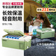 英得爾車載冰箱15L低噪音(≤35分貝)純車用-S15綠APP智能款戶外家居用品