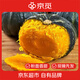 京覓山東貝貝南瓜 凈重4.5斤 單果半斤起 板栗香小南瓜 源頭直發(fā)