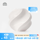 拓竹3D打印耗材PLA Basic基礎(chǔ)色高韌性易打印環(huán)保線材RFID智能參數(shù)識別-凈重1kg bambulab 玉石白10100 無料盤