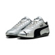 彪馬（PUMA）PUMA(彪馬)Speedcat Metallic生活系列賽車(chē)鞋403689 銀色 40
