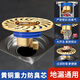 覓時(shí)光黃銅防臭地漏芯通用衛(wèi)生間下水管防反味過(guò)濾芯密封塞神器過(guò)濾防堵