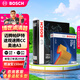 博世（BOSCH）汽車空調濾芯+空氣濾芯套裝邁騰帕薩特歡途觀夏朗尚酷CC奧迪Q3/A3
