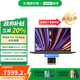聯(lián)想YOGA Pro 16 Aura AI元啟版 16英寸輕薄筆記本電腦 Ultra7 RTX5060 32G1T 2.8k