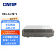 QNAP TBS-h574TX Thunderbolt?4全快閃NASbook效率高速傳輸存儲NAS TBS-h574TX-i5-16G