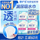 捷護(hù)佳安心吸水巾輕中度漏尿巾漏尿?qū)Ｓ卯a(chǎn)后漏尿墊輕舒適系列 190mm*4盒共80片